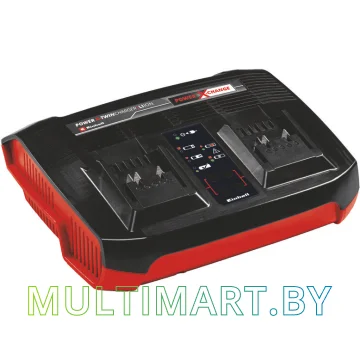 Аккумулятор с зарядным устройством Einhell PXC-Starter-Kit 4512112 (18В/4 Ah + 18В) картинка 2